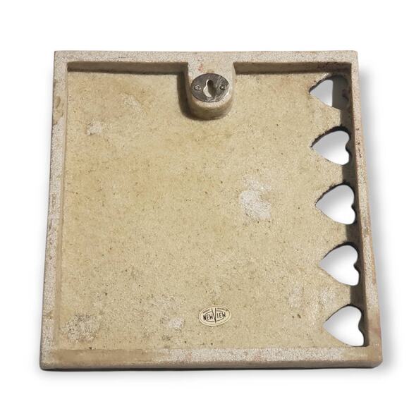 Live Simply, Love, Care, Speak Kindly & Leave The Rest To God Heart Wall Decor - Picture 2 of 3